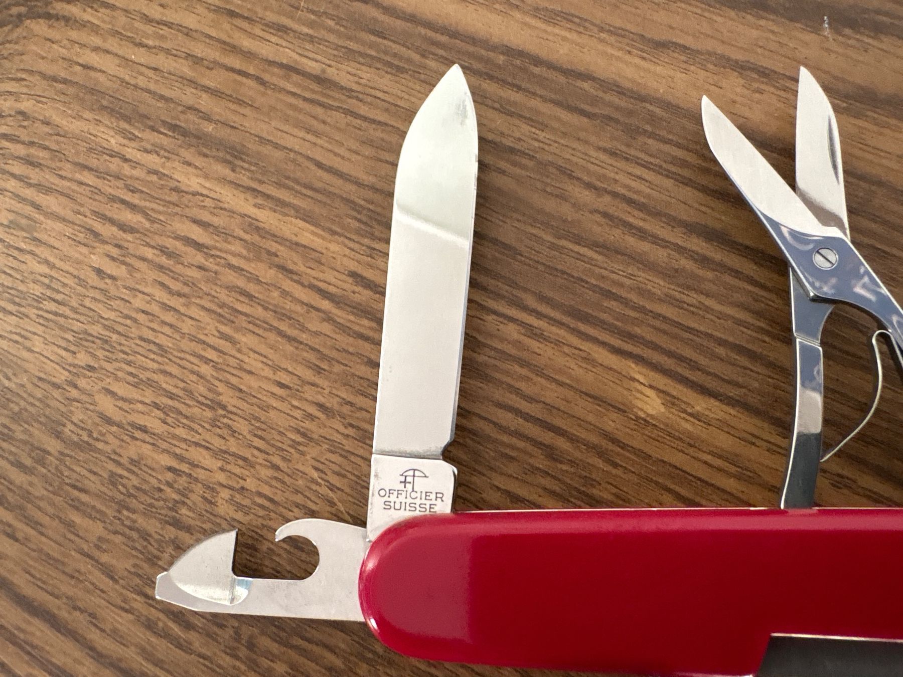 Victorinox Coltelli tascabile: VICTORINOX - Climber - Sackmesser – Usato da Andwil SG venduto da Rainboli 4