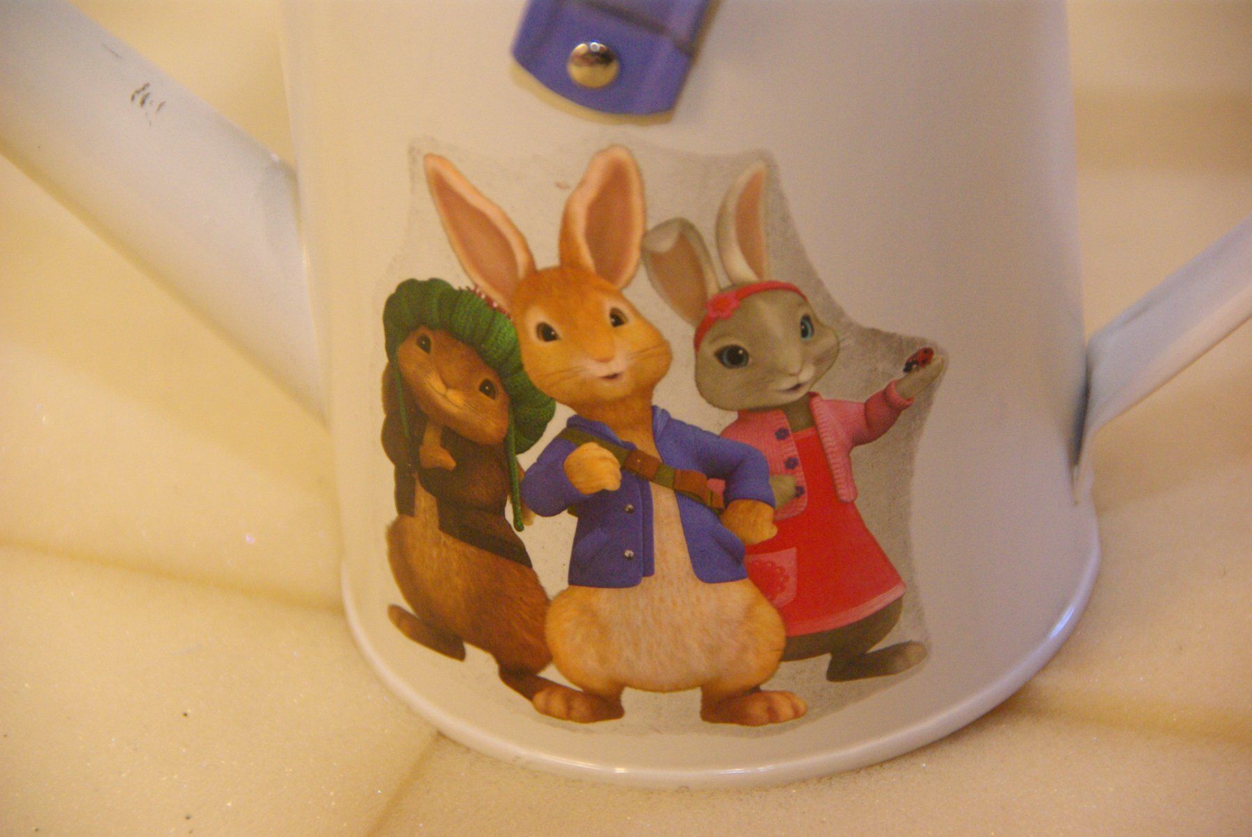 Annaffiatura & Irrigazione: Giesskanne für Kinder, Peter Rabbit – Nuovo (secondo la descrizione) da Herisau venduto da Cevianer1844 1