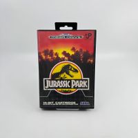 Jurassic Park (Sega Mega Drive)