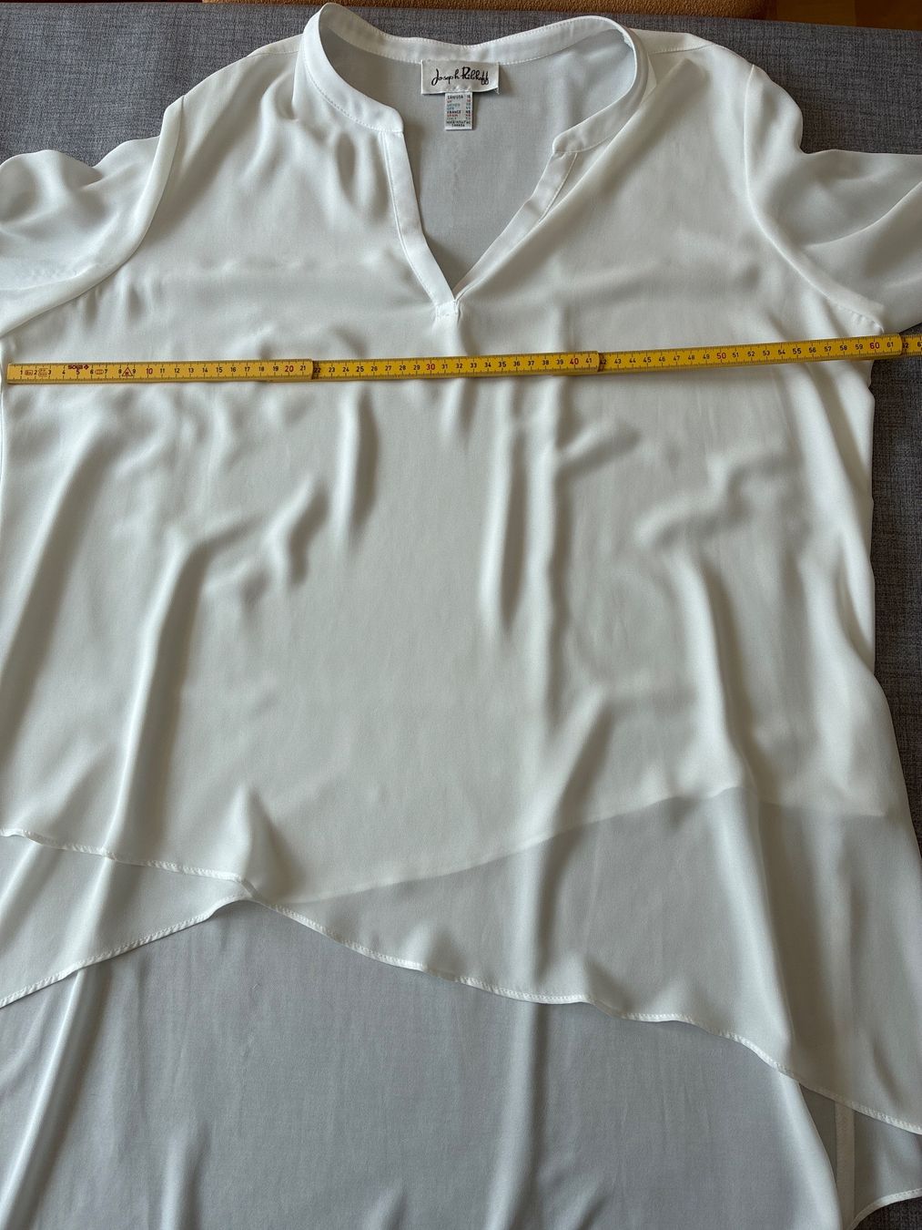 Camicette: Longbluse / Tunika von Joseph Ribkoff Gr. 44 – Usato da Davos Platz venduto da nanigl 4