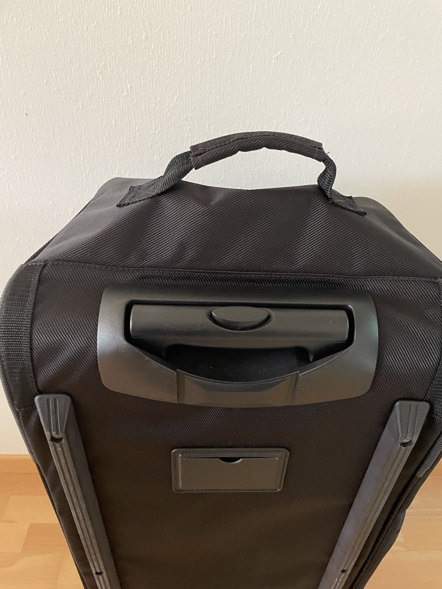 Valigie & Borse: Wilson Trolley Bag – Nuovo (secondo la descrizione) da Meilen venduto da val_tsv8 5