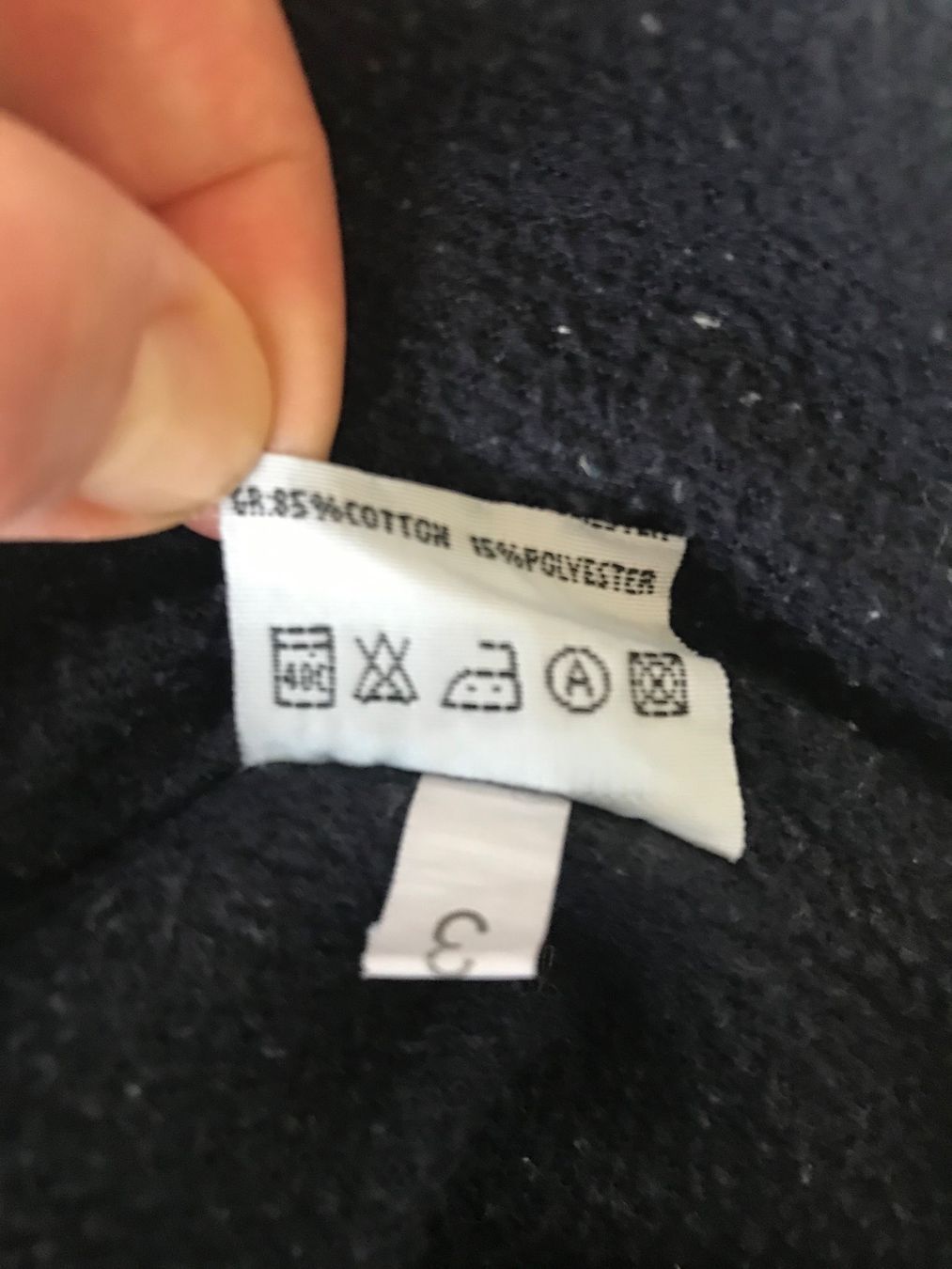 Pantaloni: Jeans Gr.98 – Usato da Meilen venduto da Exclusive00 3