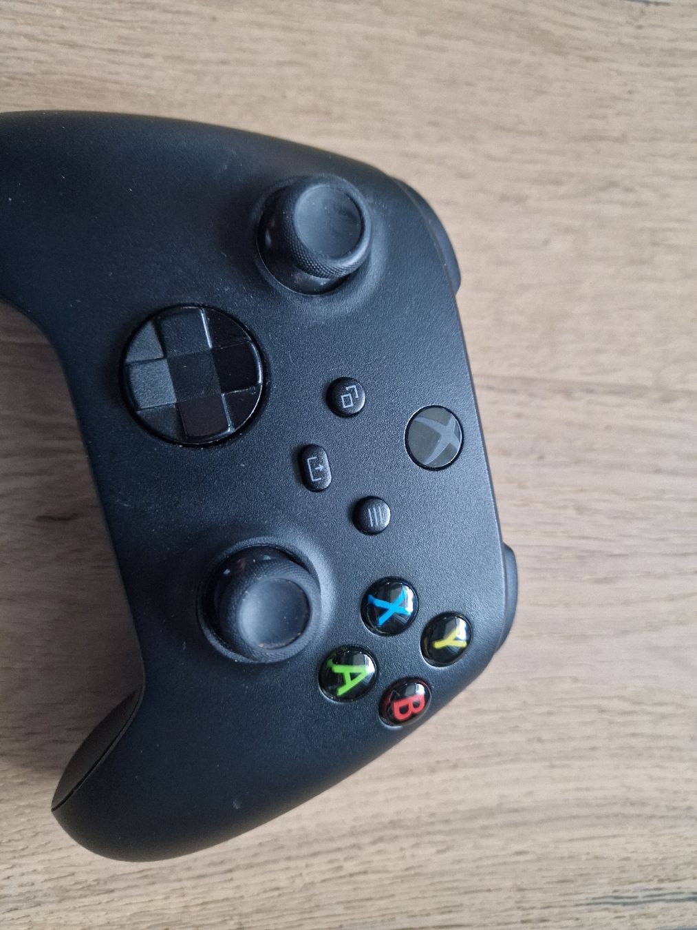 Controller: Xbox Series X Controller Top  – Usato da Fahrwangen venduto da luk_bhw7 3