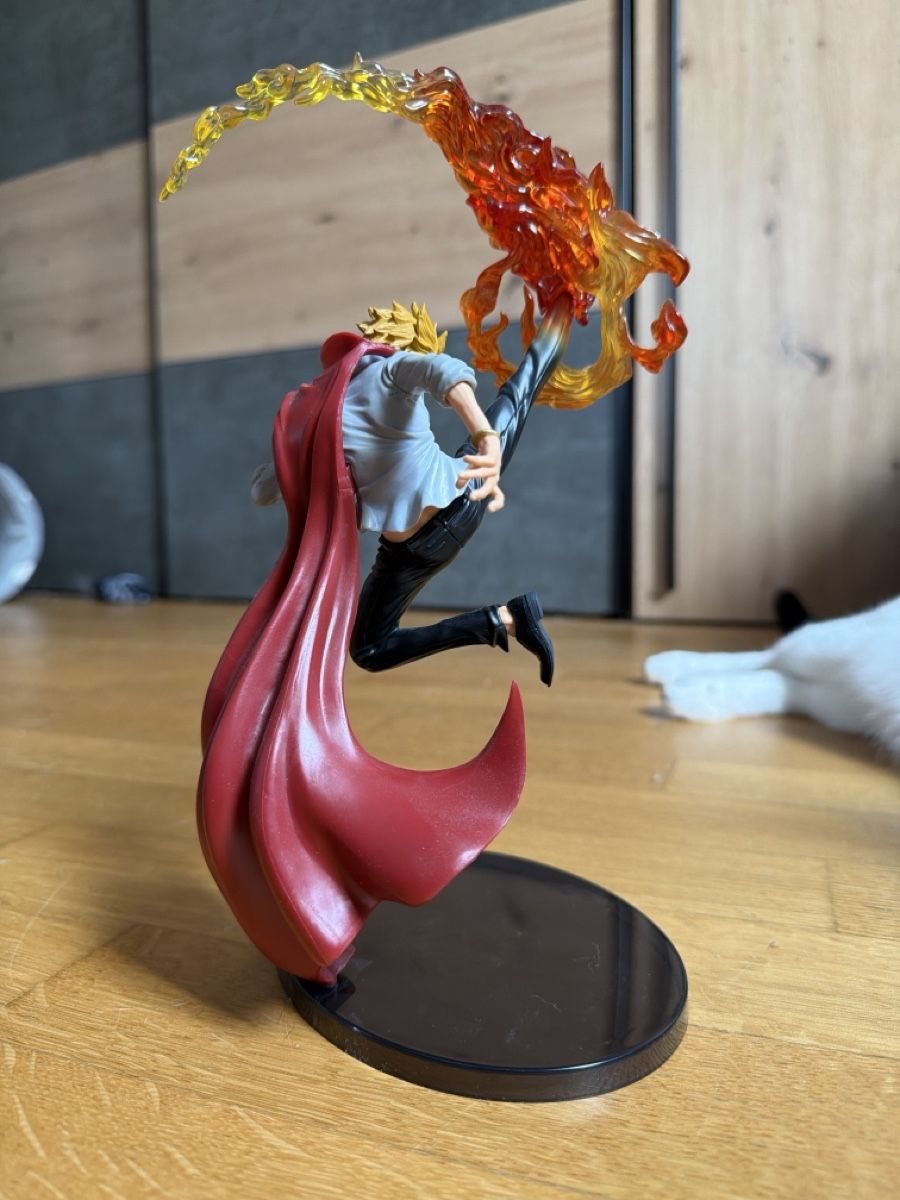 Statuette: Sanji Figur One Piece – Usato da Stein am Rhein venduto da Sun_rise- 2