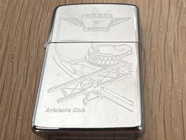 Zippo Creeks N’ Creeks