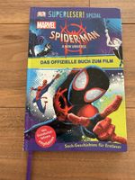 DK Superleser Spider-Man Buch 1/2 Klasse