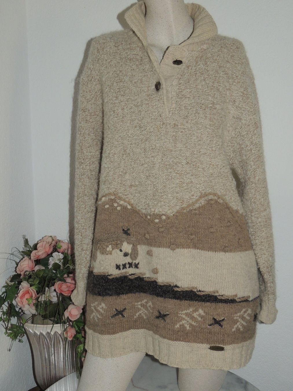 Maglioni & Felpe: EXKLUSIVER PULLOVER "GIESSWEIN AUSTRIA" WOLLE NP 270 CHF 38 – Nuovo (secondo la descrizione) da Au ZH venduto da FashionConsultant 6