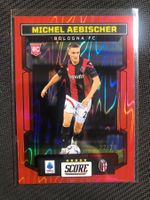 Panini Score Michel Aebischer Bologna Rookie /30