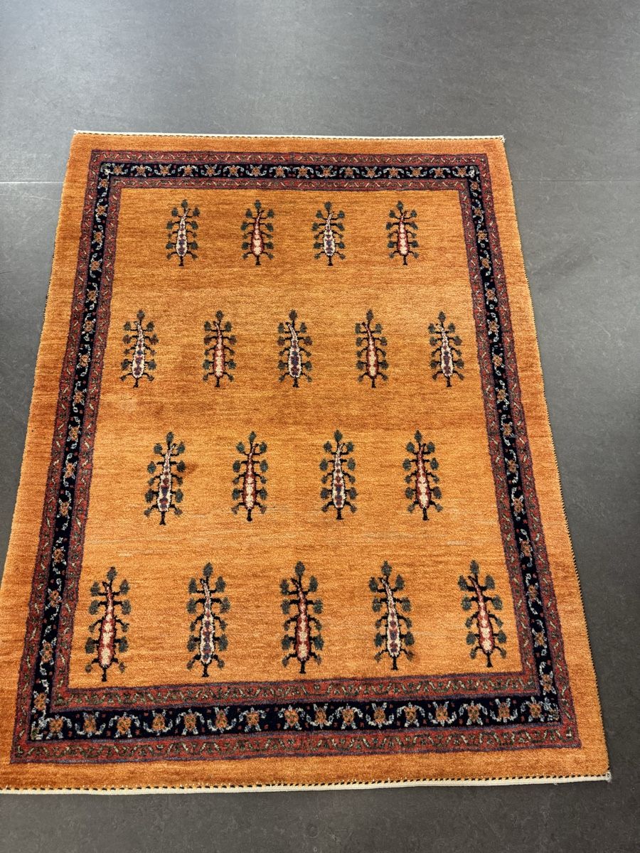 Gabbeh Teppiche: Original Perserteppich Gabbeh Kashkuli – Neu (gemäss Beschreibung) aus Liestal von galerie_nategh 1