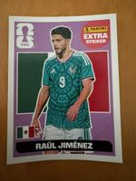 Panini WM 2026 - Extra Sticker - Raul Jiménez - MEX