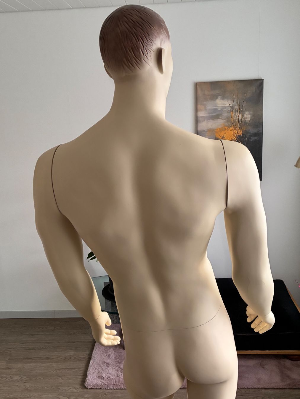 Altro in Decorazioni & Accessori: Schaufensterpuppe männlich – Usato da Horw venduto da adler65 3