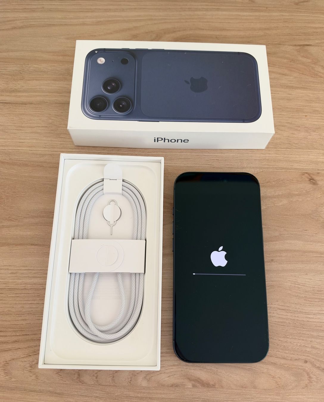 Apple Handys / Smartphones: iPhone 17 Pro – Gebraucht aus Therwil von Dan-F7