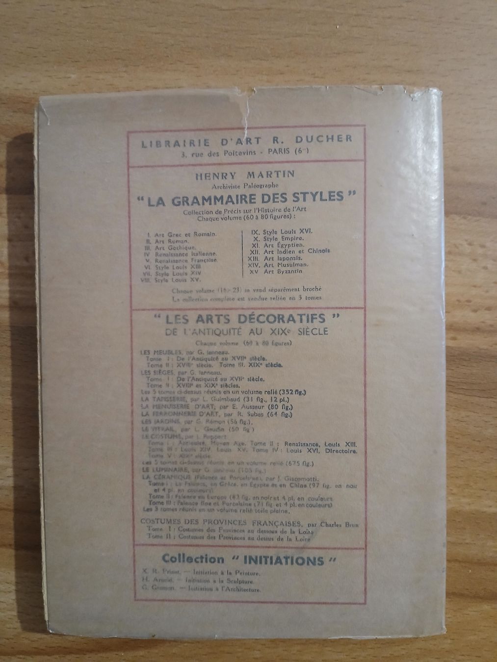Libri: Initiation a la Gravure par Robert Bonfils – Usato da Le Sentier venduto da arc_2thy 7