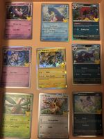 POKEMON Sammelkarten 