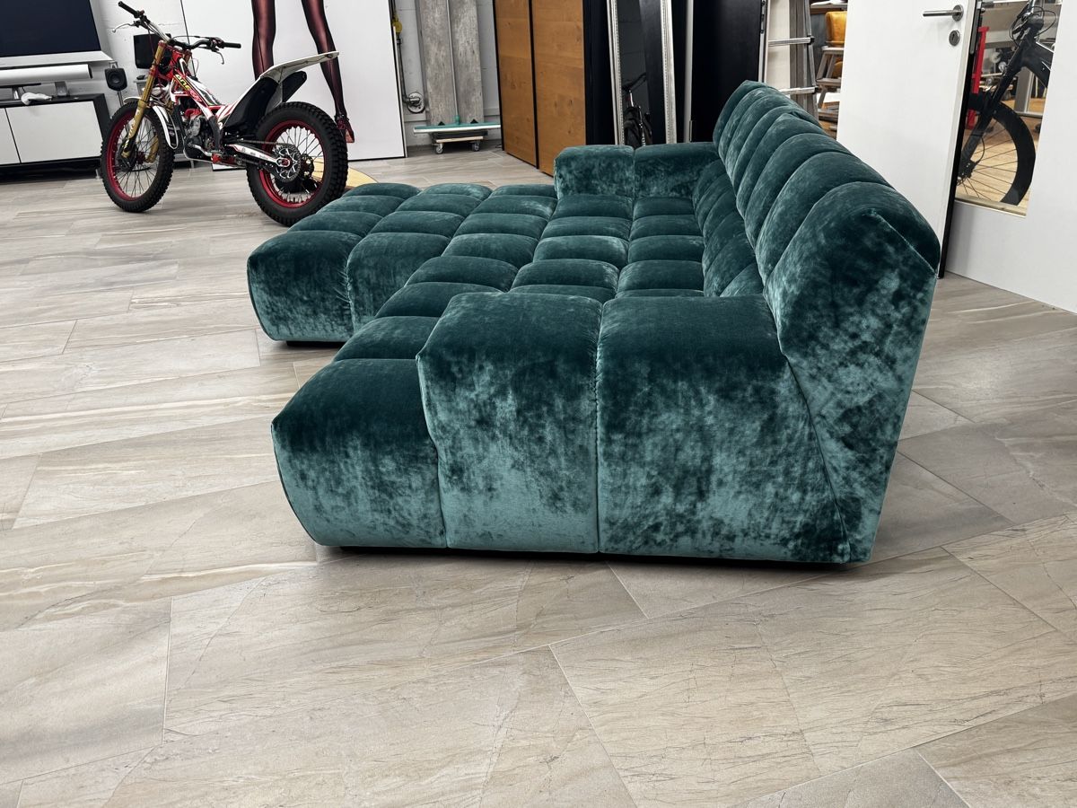 Bretz Sofas: Bretz Sofa – Gebraucht aus Feusisberg von Cineflex 3