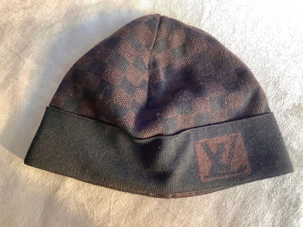 Louis Vuitton Mütze