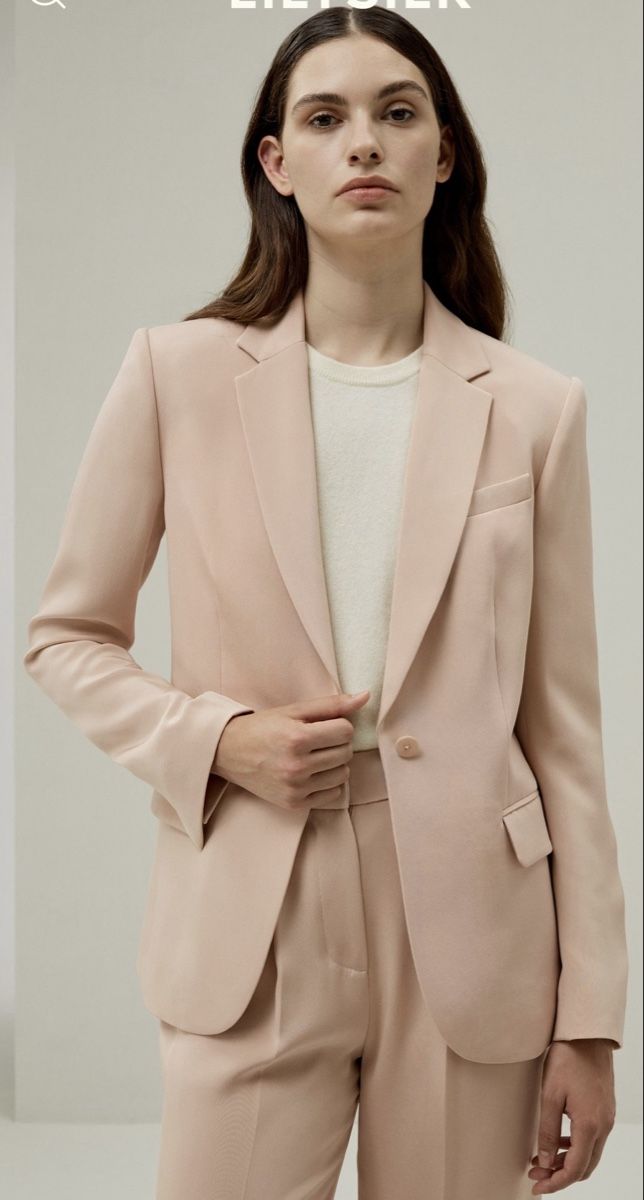 Giacche: Lilysilk silk blazer – Nuovo (secondo la descrizione) da Cornol venduto da Aot_2582 1