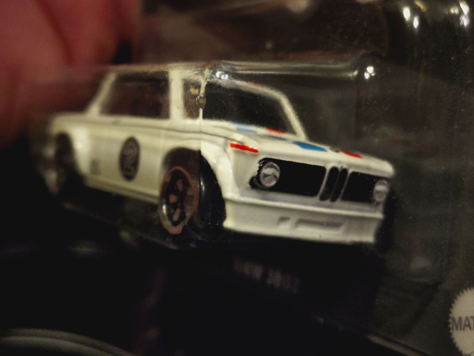 Hot Wheels Modellautos: Hot Wheels Silver Series BMW 2002 – Neu und originalverpackt aus Zürich von DiecastDude 1