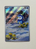 Pokémon Piplup 098/094 IR Phantasmal Flames Englisch