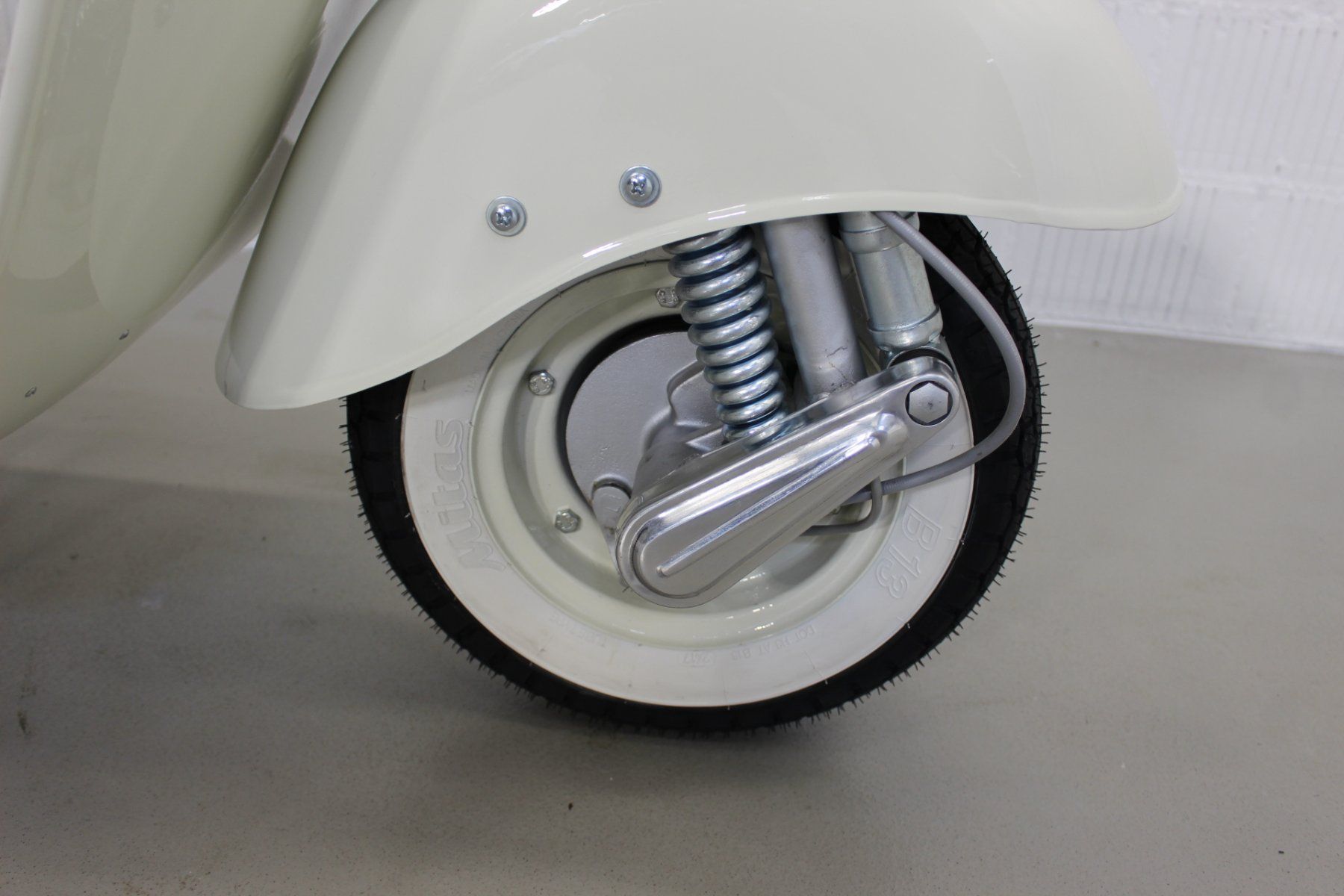Vespa Scooter: Piaggio Vespa VNA 125 1958 – Usato da Wallenwil venduto da Graf-Mueller-GmbH 7