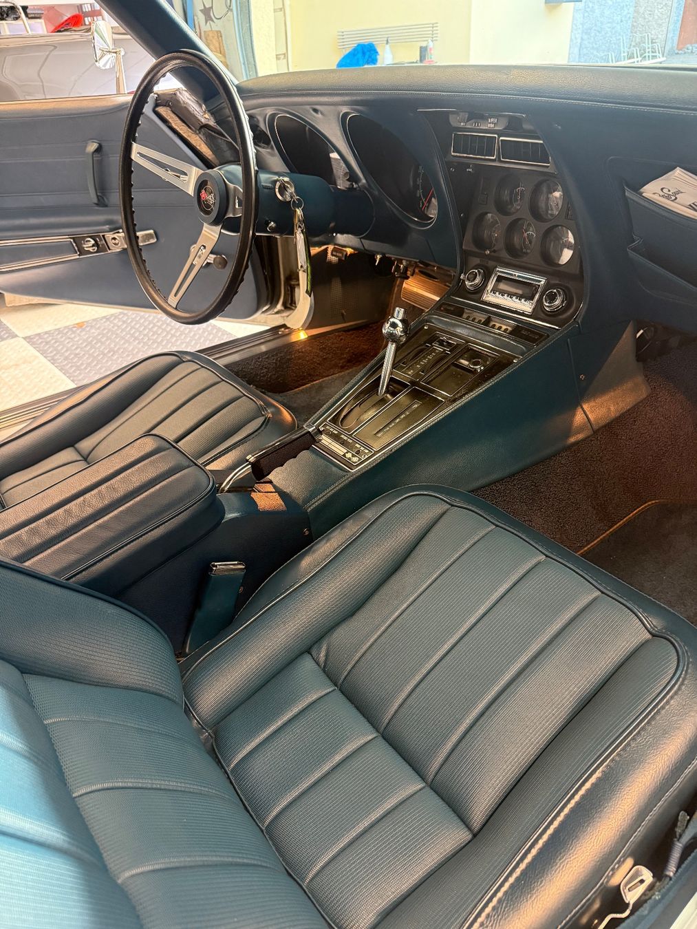 Chevrolet Automobili: Chevrolet Corvette 1971 – Usato da Schafisheim venduto da ms-classics 5