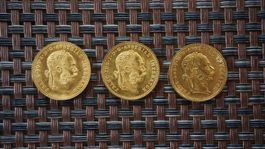 3 Golddukaten