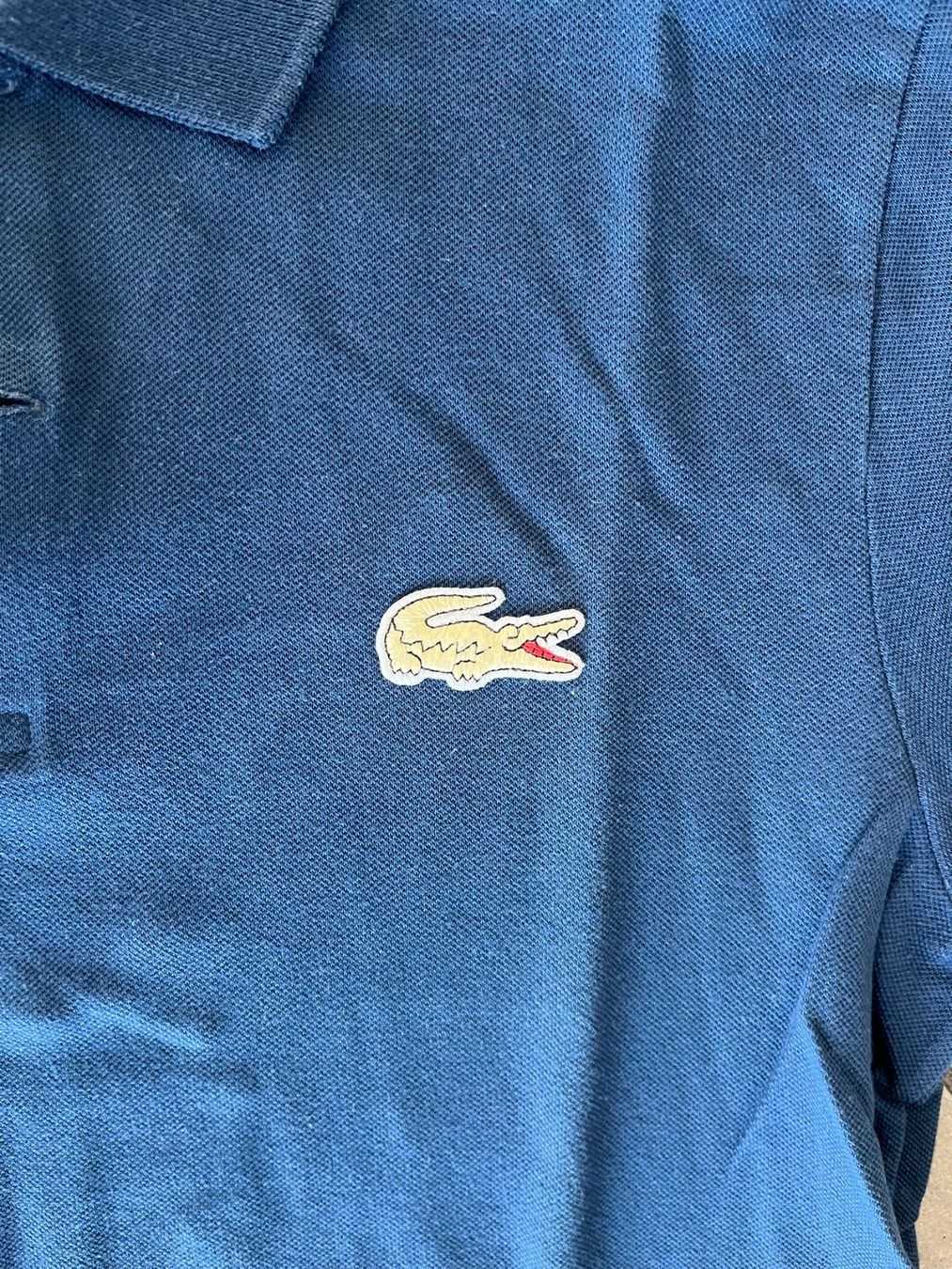 Lacoste Polo-Shirts: LACOSTE Poloshirt Blau – Gebraucht aus Otelfingen von Denis_ZH 2