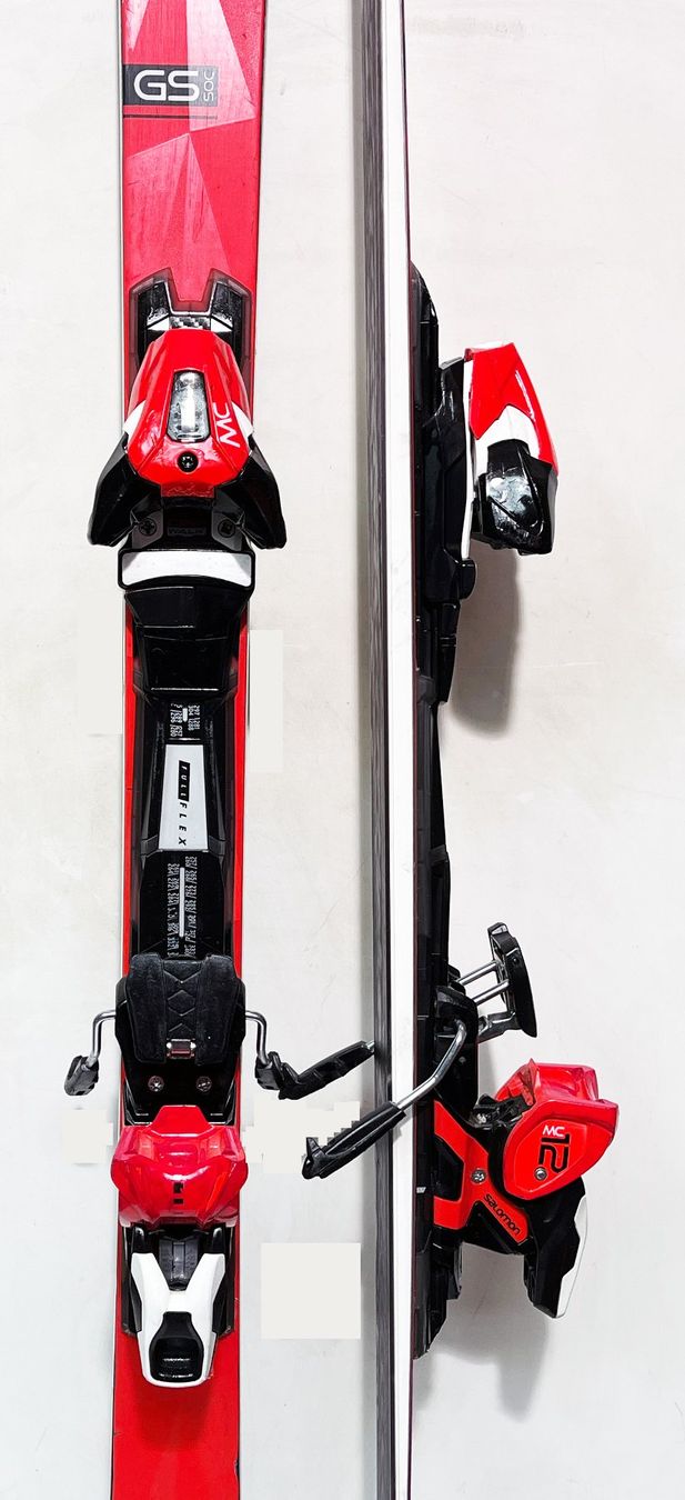 Stöckli Sci: Stöckli LASER GS VRT   180 cm – Usato da Brüttisellen venduto da SkiverkaufStepan 2