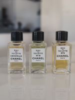 Parfume Chanel collection miniature vintage 