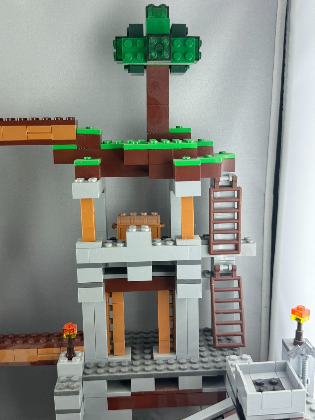 Lego Kit di costruzioni: Lego Minecraft 21118 – Usato da Schinznach Bad venduto da Prosperos 4