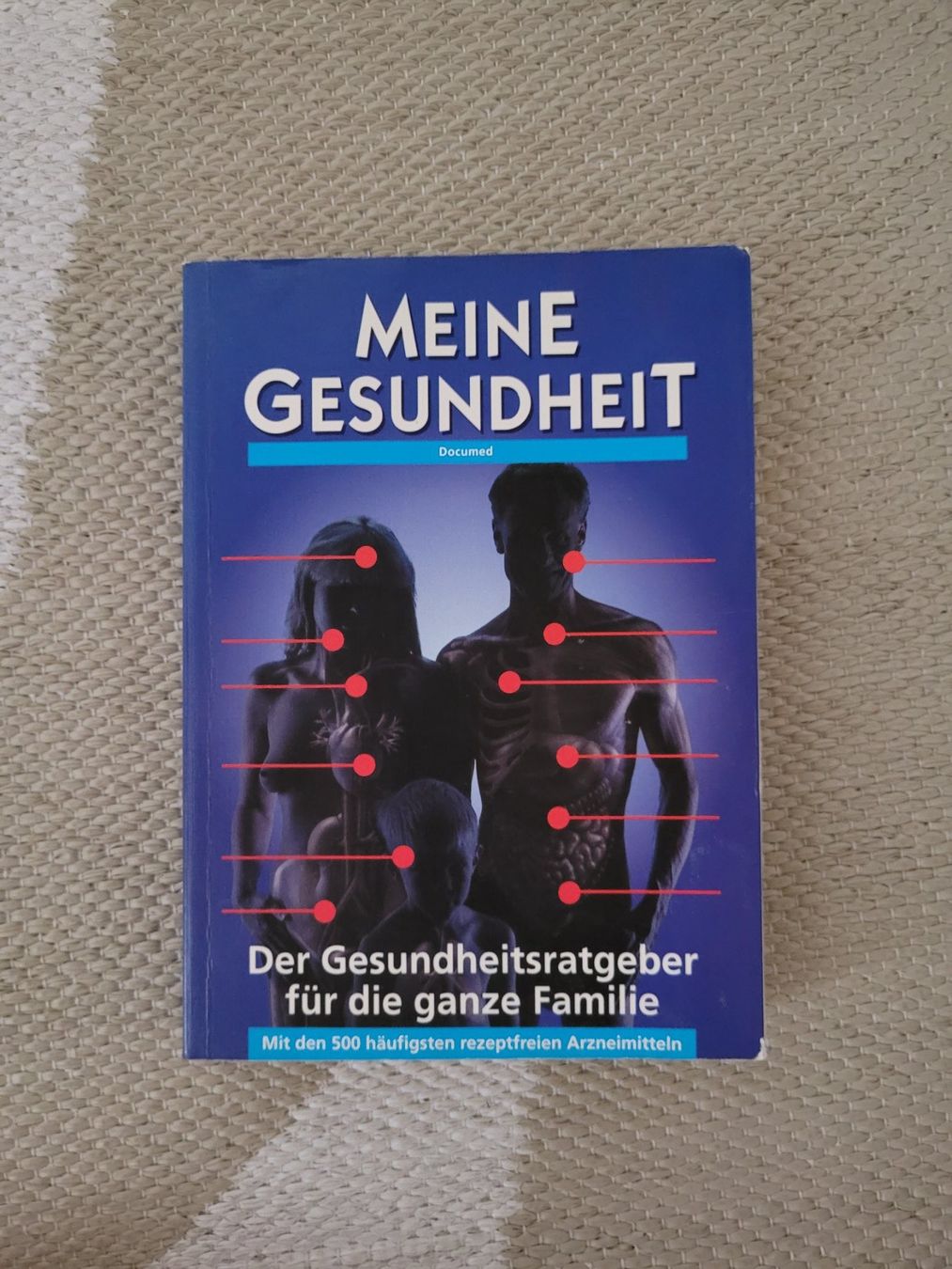 Libri: Meine Gesundheit – Usato da Perlen venduto da Safari_23