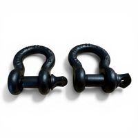 2er Set Safetex Schäkel 7/16'' 1.5 Tonnen Traglast (X1081)