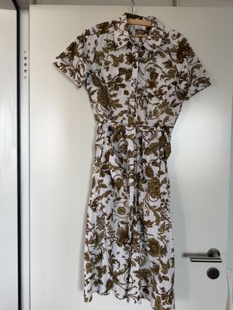 Kleid Princess Goes Hollywood Blumenmuster Groesse 38