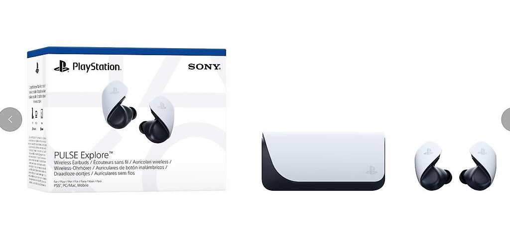 Cuffie: Sony PULSE Explore Wireless Earbuds  NEU & OVP – Nuovo e nell'imballaggio originale da Bülach venduto da gcricri 3