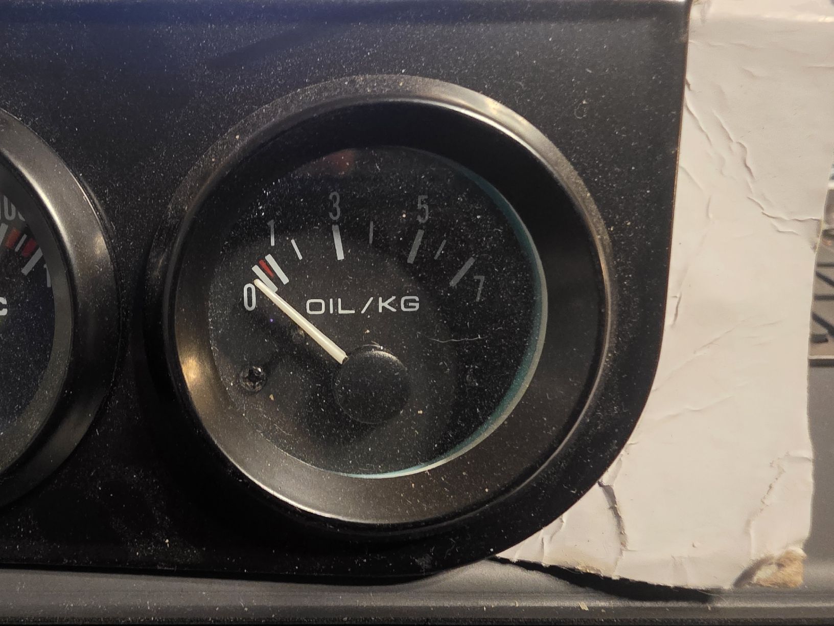 Alle Autoersatzteile: Zusatzinstrumente Auto VDO Design klassisch – Neu und originalverpackt aus Grosswangen von Bitubo 3