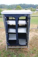 Camping-Schrank
