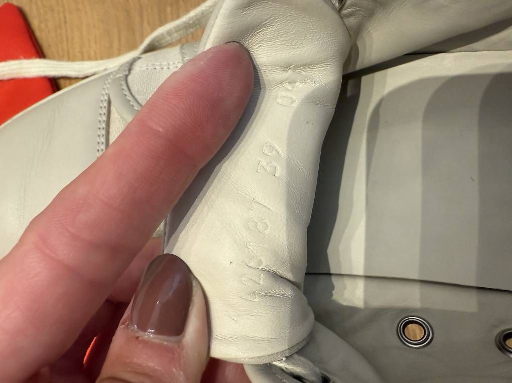 Damenschuhe: Sneakers Gucci, Gr. 39 – Gebraucht aus Lyss von schaadfa 4