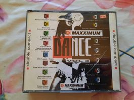 CD MAxximum Dance - Volume 3