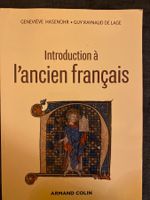 Introduction à l’ancien français