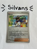 Kieran Reverse Holo 113/131 Prismatic Evolutions Englisch