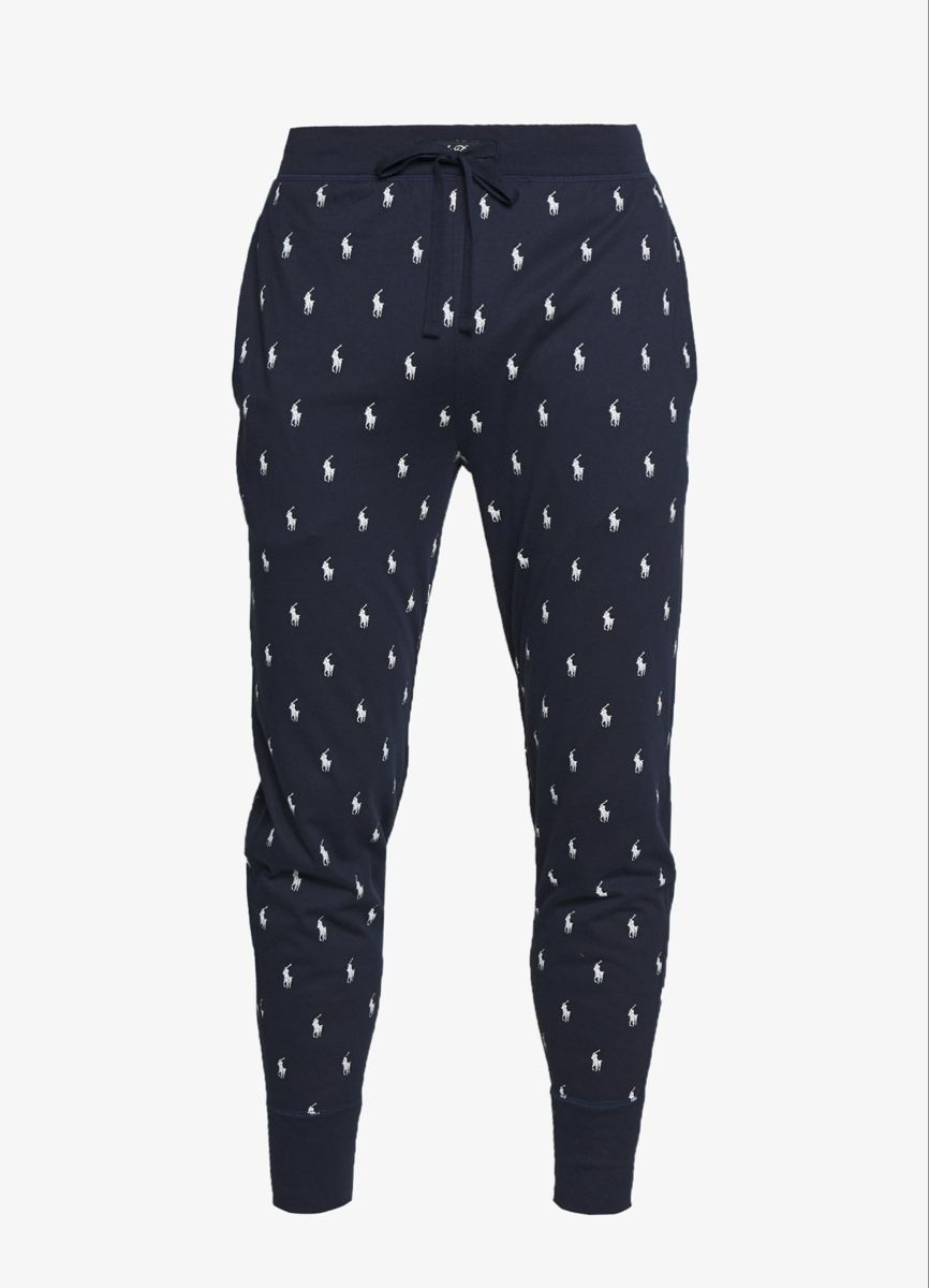 Ralph Lauren Pyjamas: Polo Ralph Lauren Printed Liquid Pyjamahose – Gebraucht aus Ittigen von str_9dw5