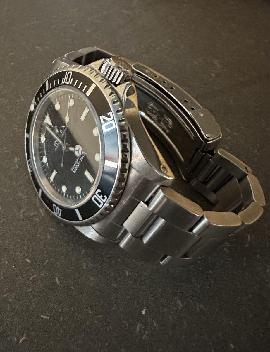 Rolex Uhren: Rolex Submariner no date 14060 – Gebraucht aus Vevey von Dborg 5