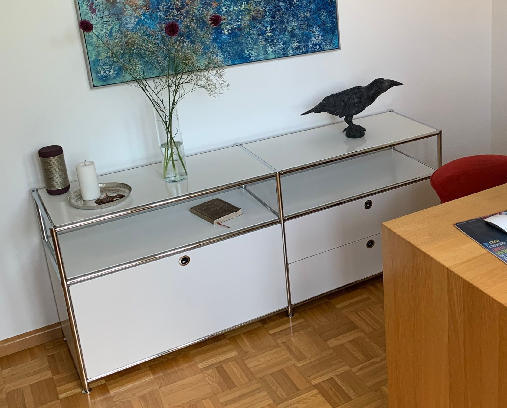 System4 Regale: System4: Sideboard & Couchtisch bzw. Sideboard mit Aufsatz – Gebraucht aus Dicken von tberger4133 1