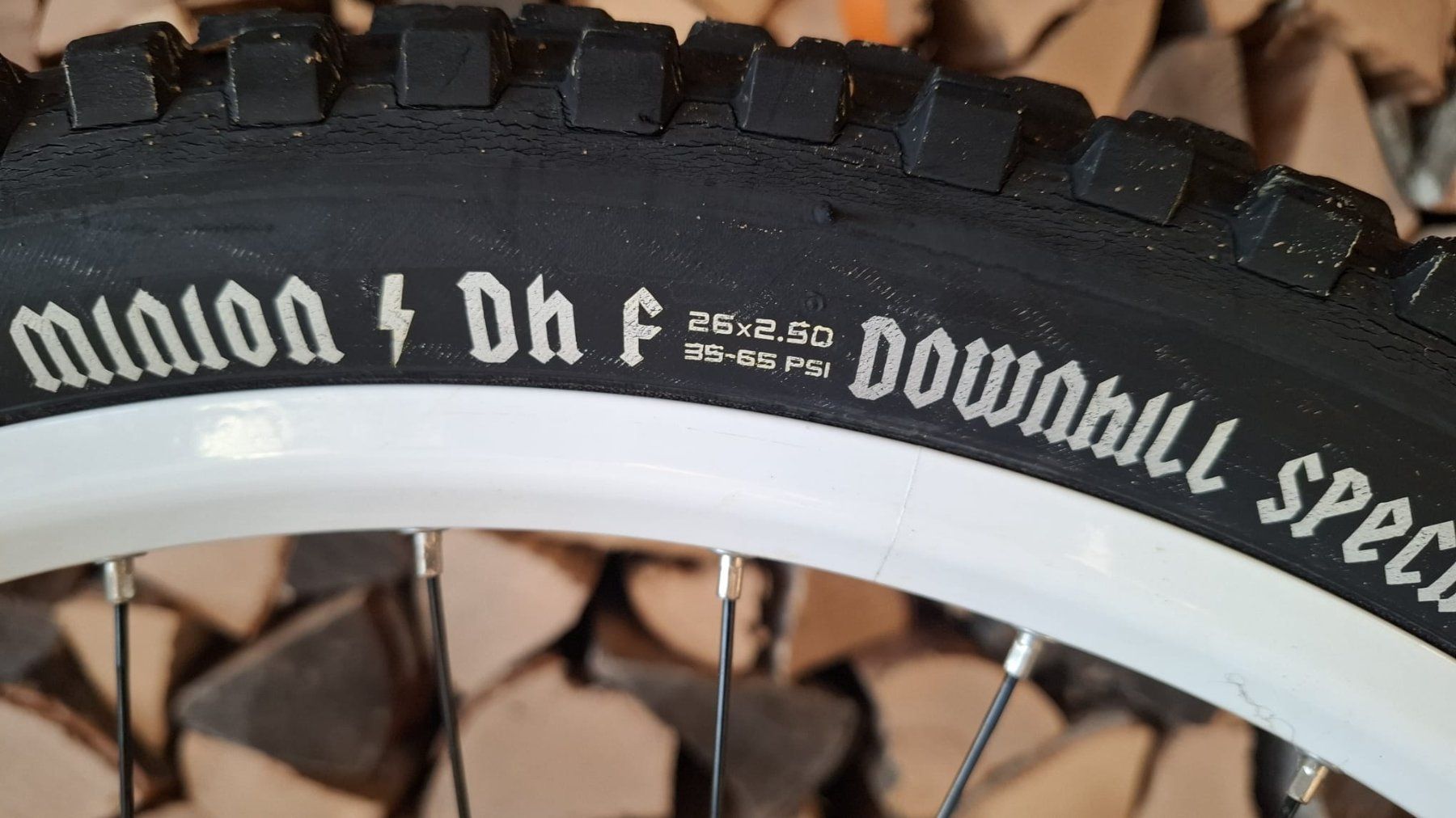 Bergamont Velos: MTB Downhill BERGAMONT STRAITLINE 8.2 – Gebraucht aus Champoz von pie_lzm5 6