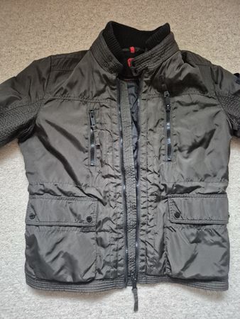 Strellson Herren Jacke, Olivgrün, Top Zustand, Grösse 50