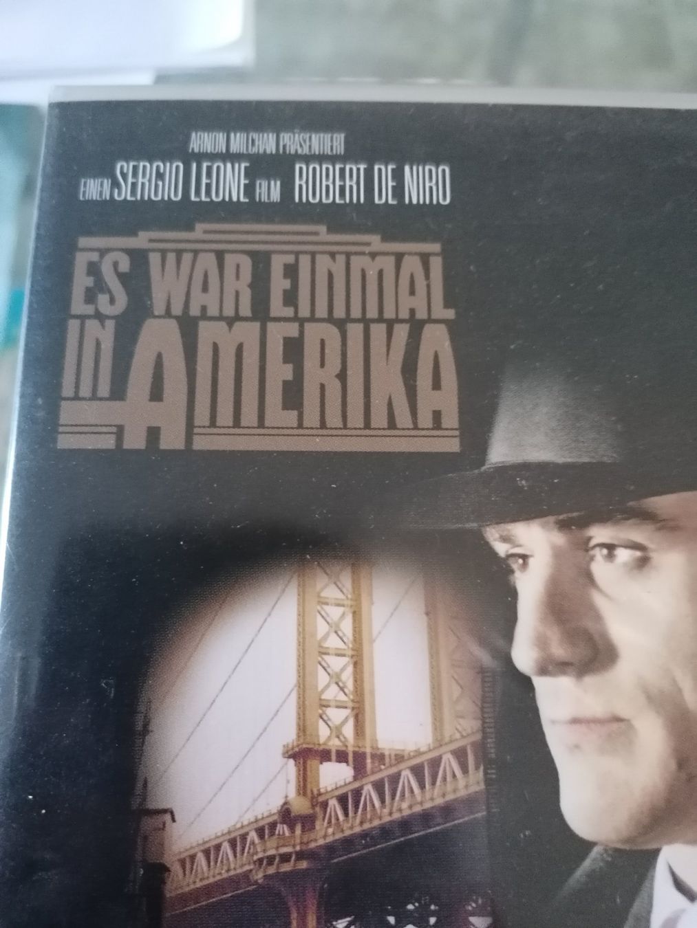 Alle VHS: VHS - Es war einmal in Amerika – Gebraucht aus Basel von vintagecollector 1