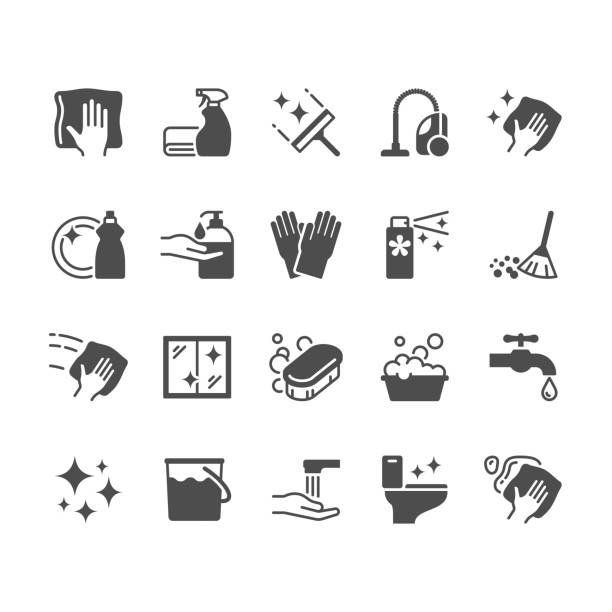 Autres articles bureau & commerces: Grundreinigung – D'occasion à Rothrist par kde_n2vq