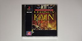 PS1 - Blood Omen: Legacy of Kain
