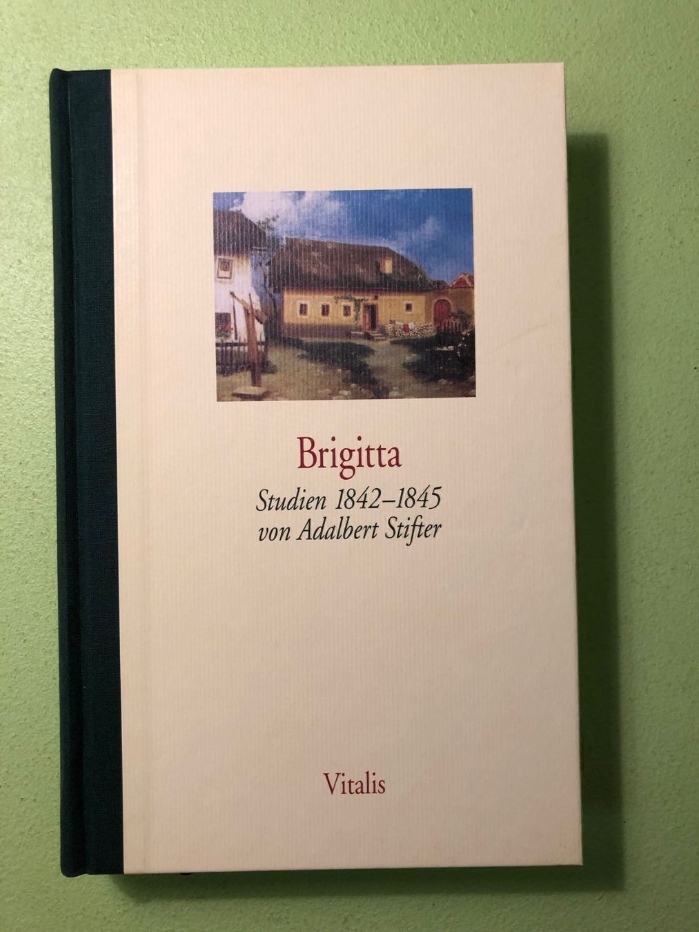 Libri: Adalbert Stifter: Gesammelte Werke – Usato da Zürich venduto da allp 5