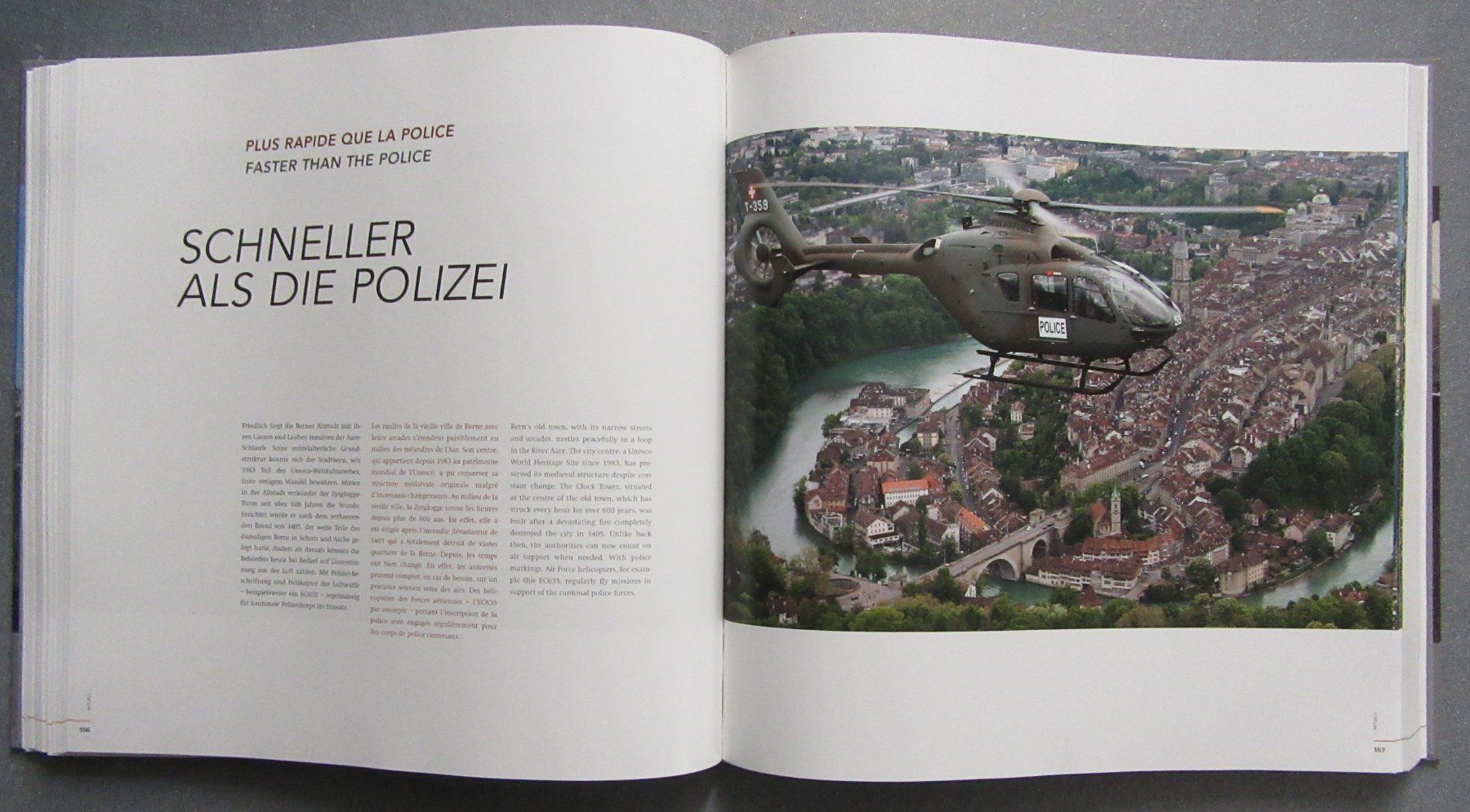 Bücher: Uno Zero Zero - Ein Jahrhundert Schweizer Luftwaffe – Gebraucht aus Auenstein von Padabimbim 8